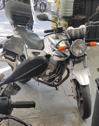 HONDA CBX 250 TWISTER 